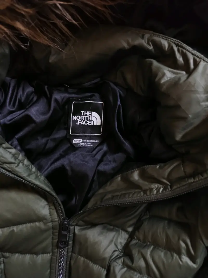 Chaqueta The North Face y pantalón Burton ambosx30 - 2