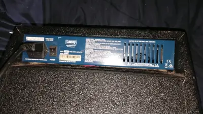 Amplificador Laney RB1 para bajo - miniatura 3