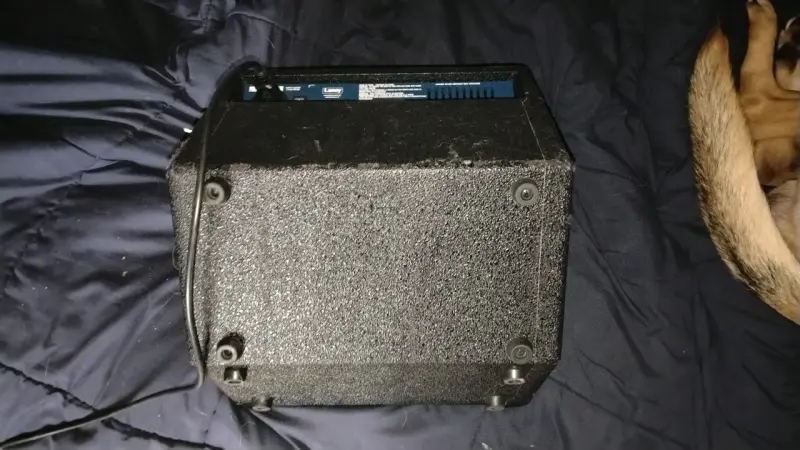 Amplificador Laney RB1 para bajo - 4