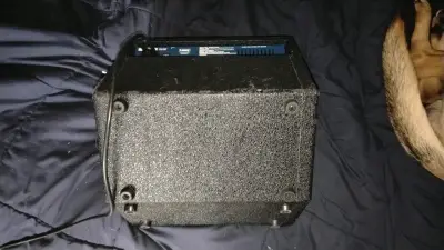 Amplificador Laney RB1 para bajo - miniatura 4