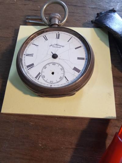 Reloj antiguo - miniatura 3