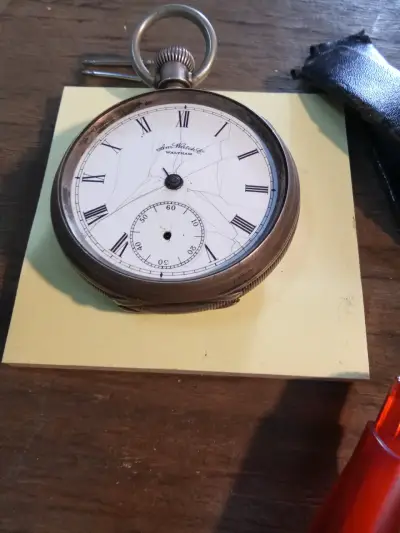 Reloj antiguo - miniatura 4
