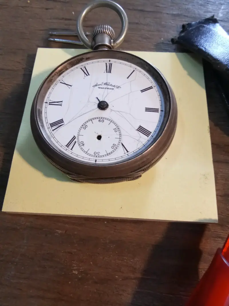 Reloj antiguo - 6
