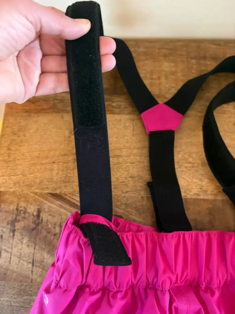 Pantalones de nieve Wedze para niño - 3