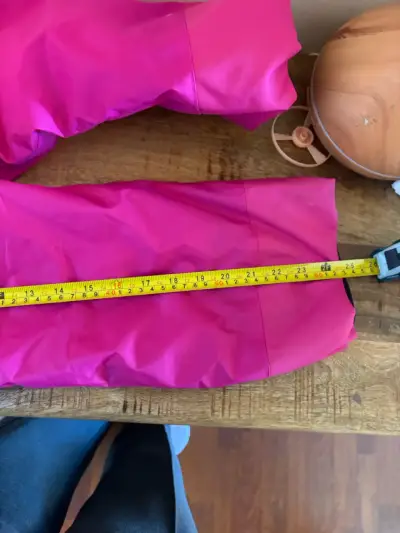 Pantalones de nieve Wedze para niño - miniatura 6
