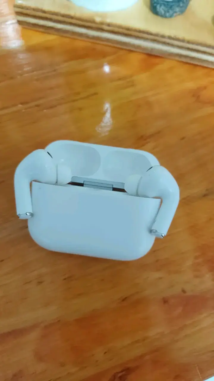 Auriculares inalámbricos con estuche de carga - 2