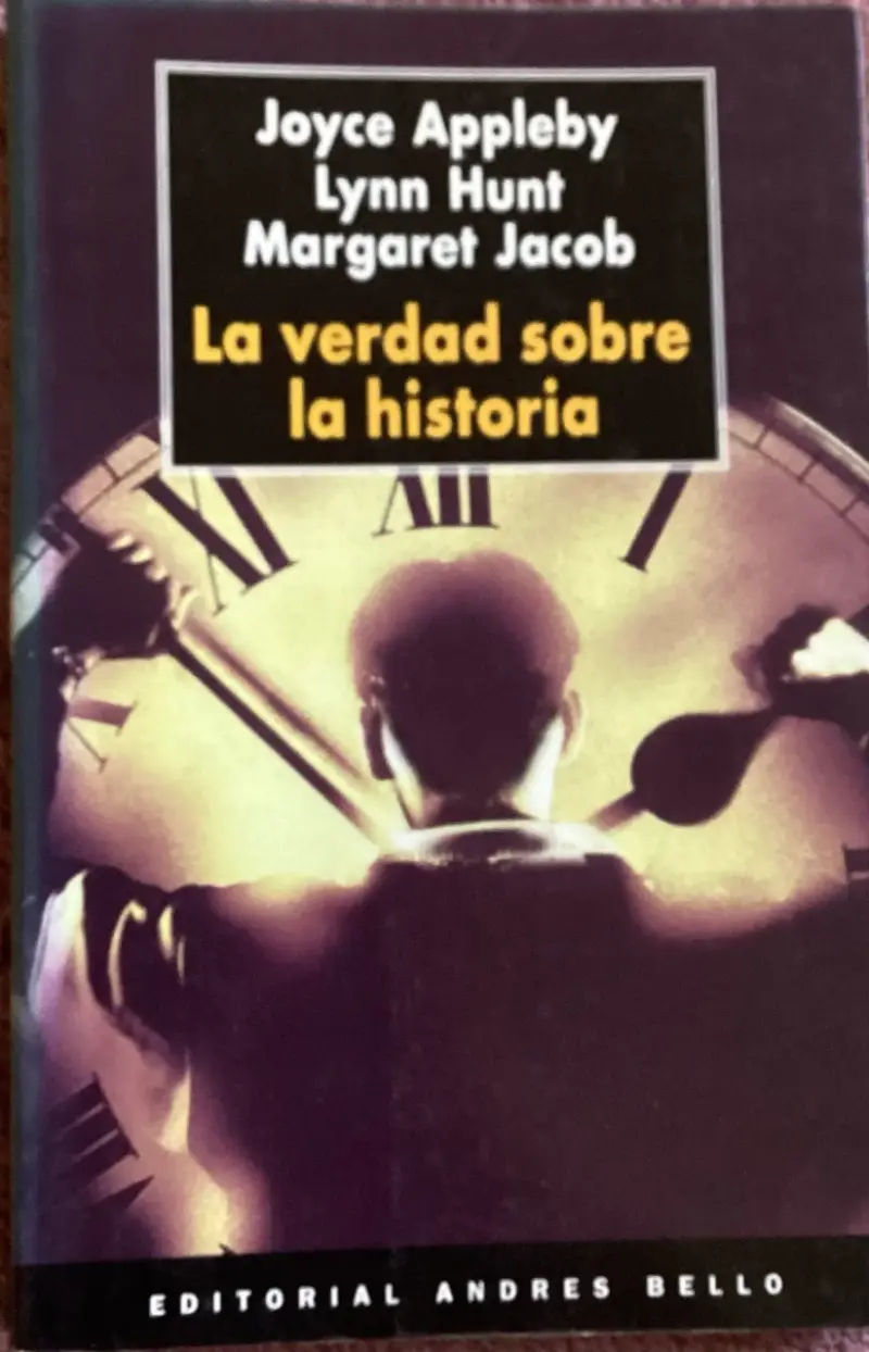 Libro 'La verdad sobre la historia' de Appleby - 1