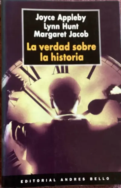Libro 'La verdad sobre la historia' de Appleby - miniatura 1