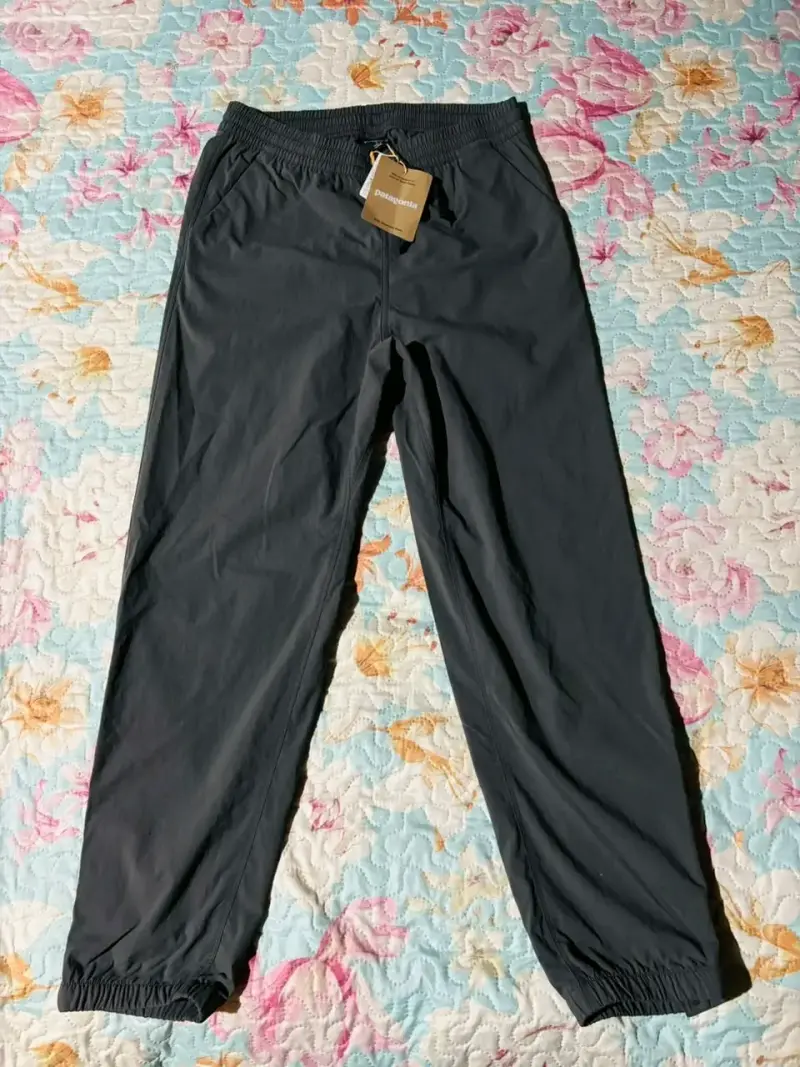 Pantalones deportivos Patagonia gris - 1