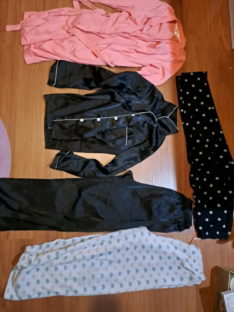 Conjunto de pijamas para mujer en varios colores