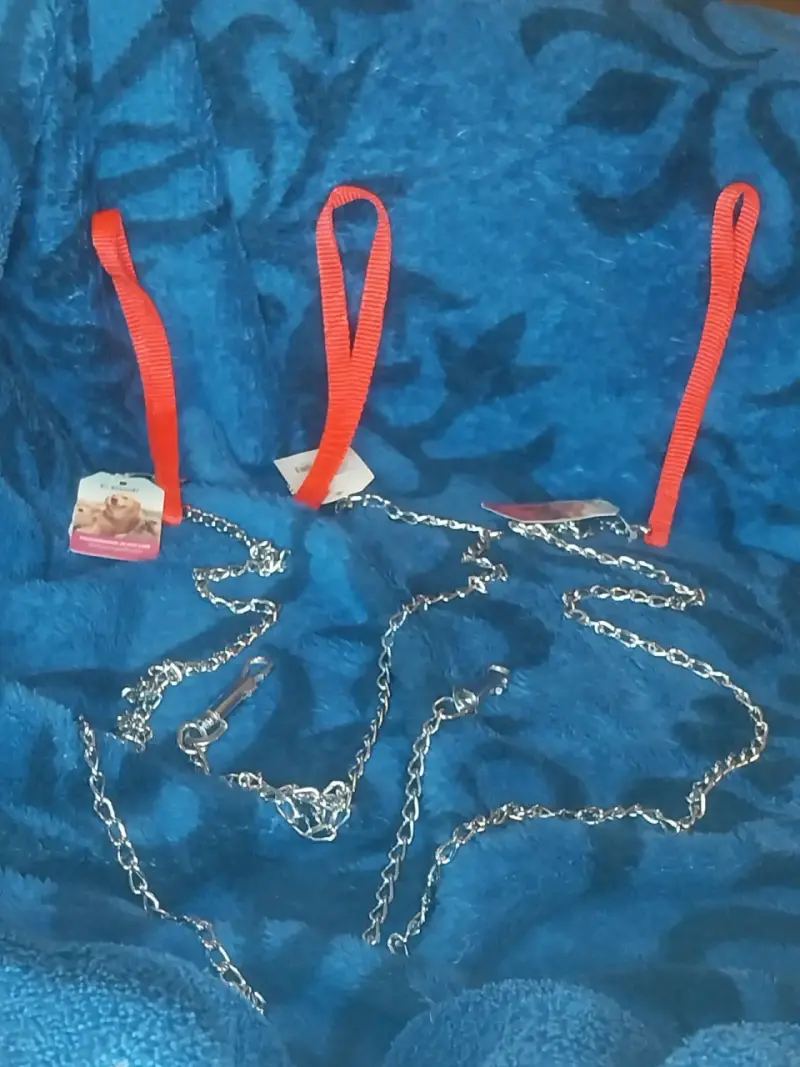Cadenas para mascotas