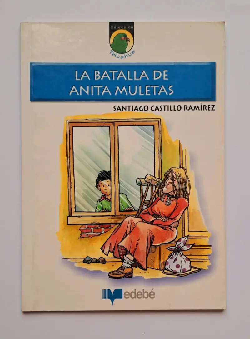La Batalla de Anita Muletas