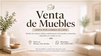 Venta de muebles de calidad - miniatura 1