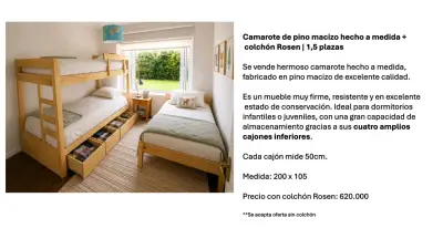 Venta de muebles de calidad - miniatura 2