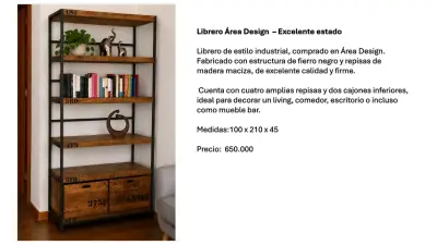 Venta de muebles de calidad - miniatura 5