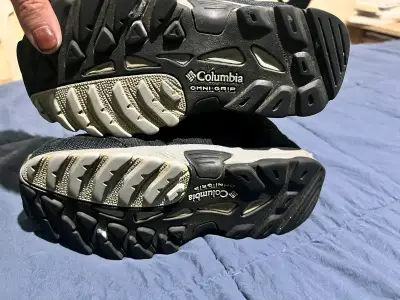 Zapatillas de trekking Columbia Omni-Grip Niño - miniatura 1