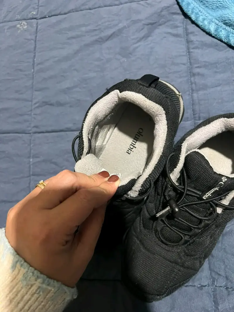 Zapatillas de trekking Columbia Omni-Grip Niño - 2