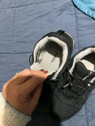 Zapatillas de trekking Columbia Omni-Grip Niño - miniatura 2