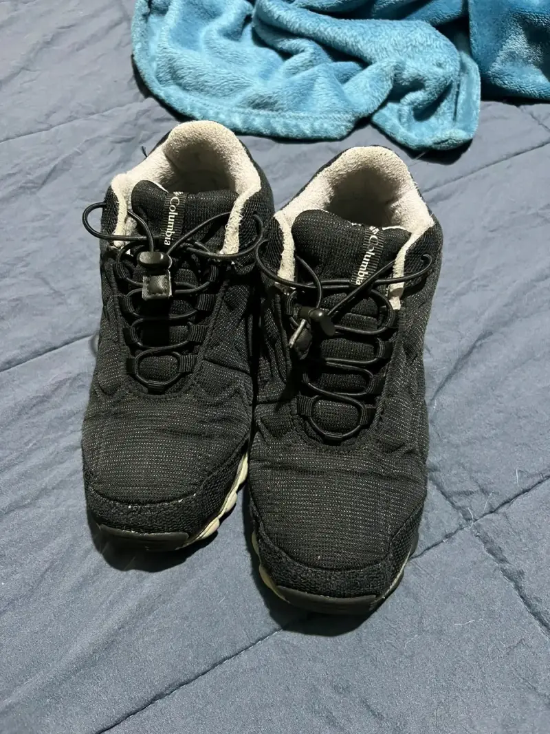 Zapatillas de trekking Columbia Omni-Grip Niño - 3