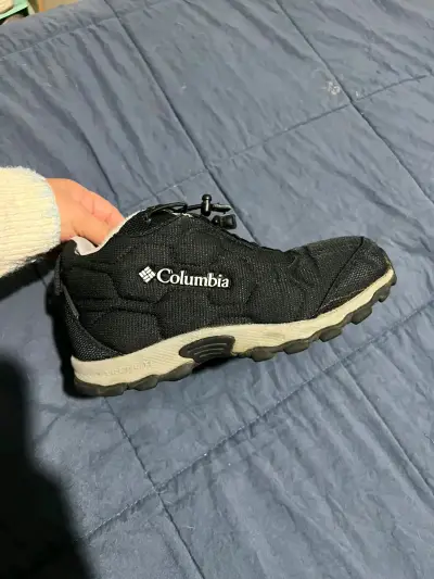 Zapatillas de trekking Columbia Omni-Grip Niño - miniatura 4