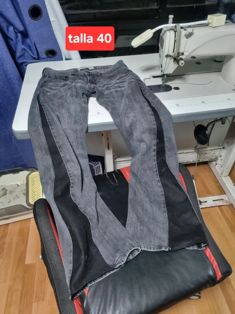 Jeans personalizados