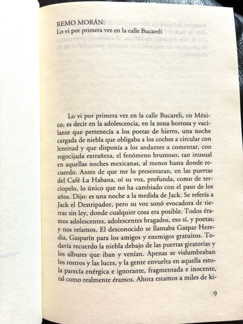 Libro 'La pista de hielo' de Roberto Bolaño - 3