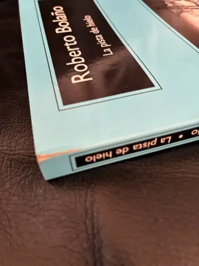 Libro 'La pista de hielo' de Roberto Bolaño - miniatura 5