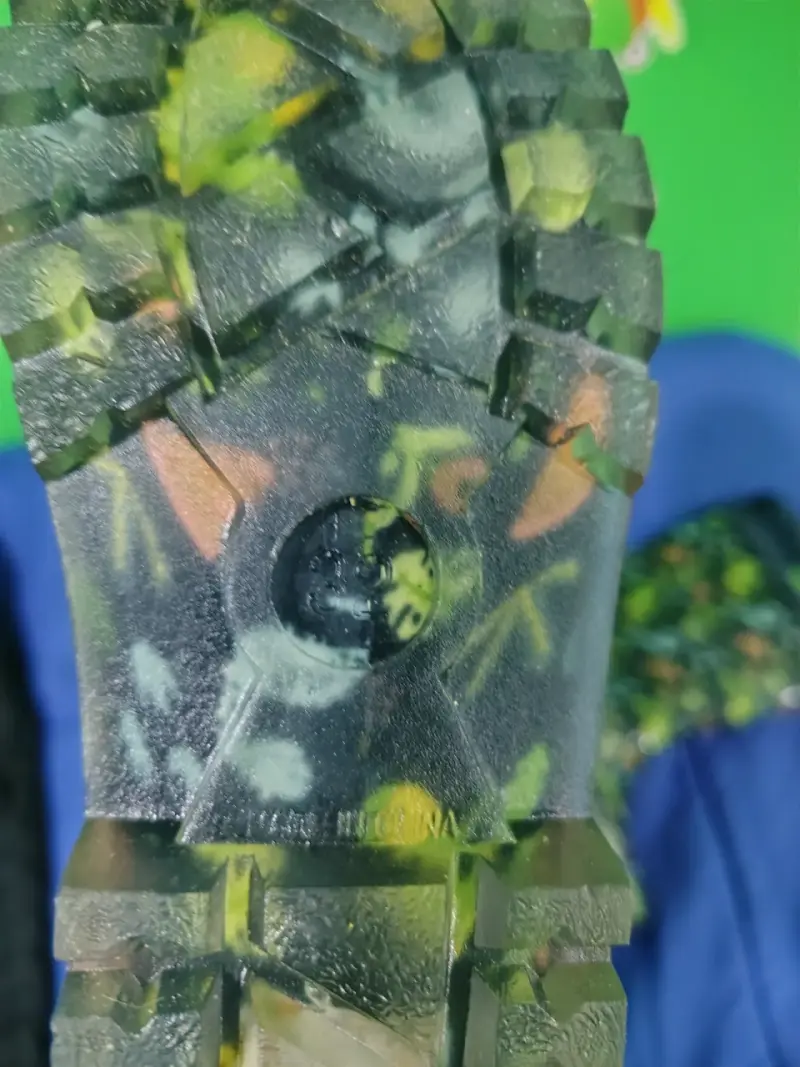 Botas de lluvia infantiles con diseño de dinosaurios - 3