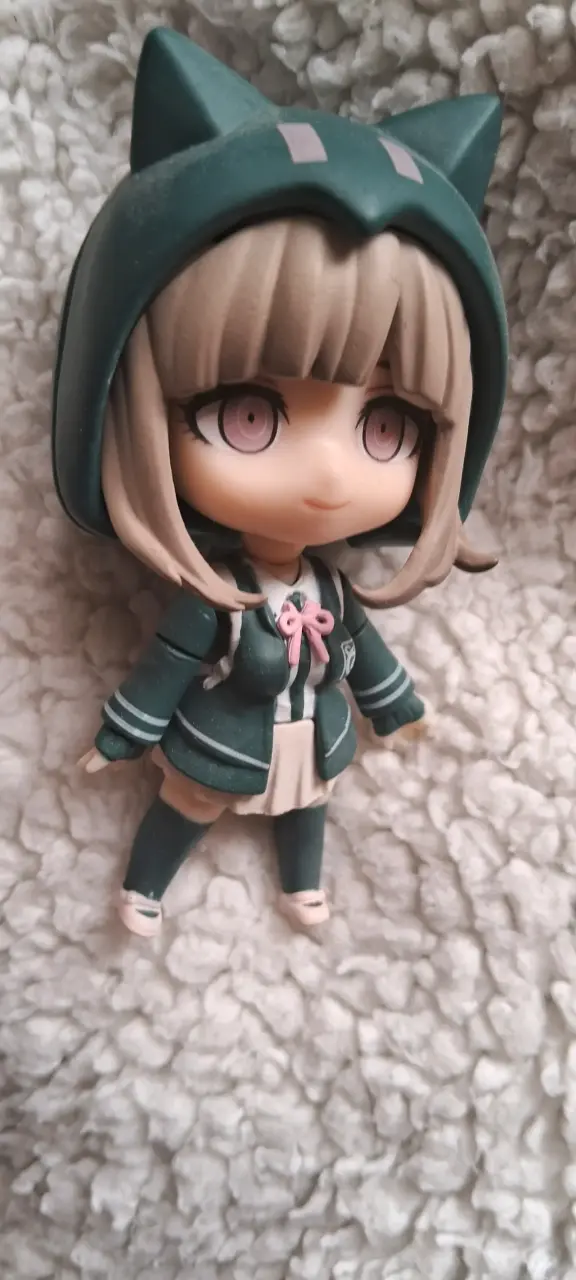 Chiaki nanami figura de coleccionable Anime - 1