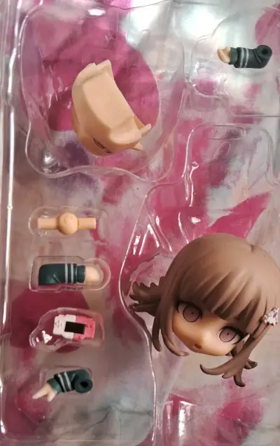 Chiaki nanami figura de coleccionable Anime - miniatura 2