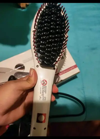 Cepillo alisador GA.MA Italy Innova - miniatura 2