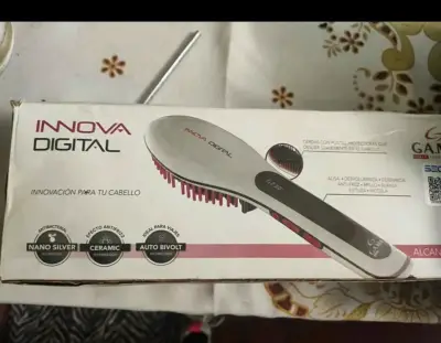 Cepillo alisador GA.MA Italy Innova - miniatura 3