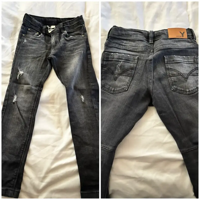 Jeans yamp!