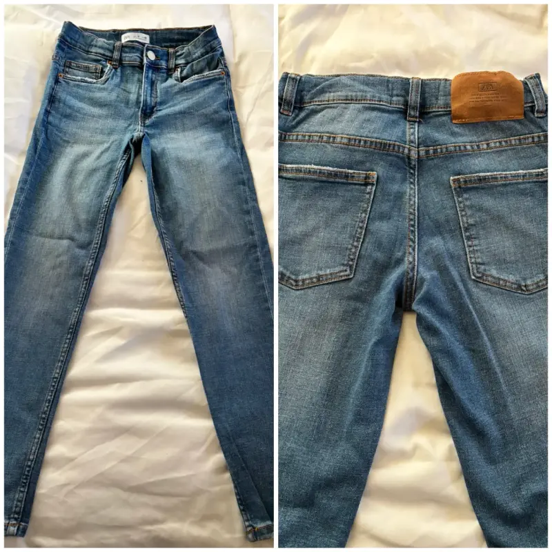 Jeans Zara