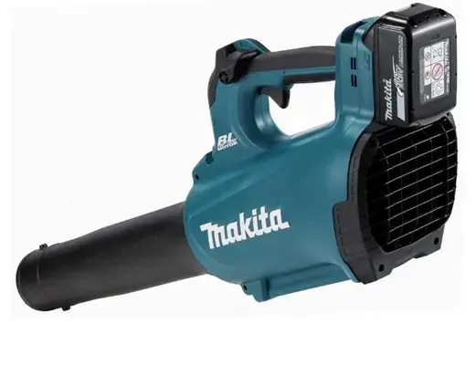 Soplador Inalambrico Makita 18V LXT + 1 bateria - 1