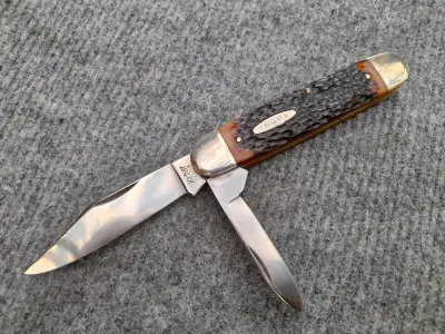 Cortapluma Kabar 1003 Usa Impecable Antigua - miniatura 4