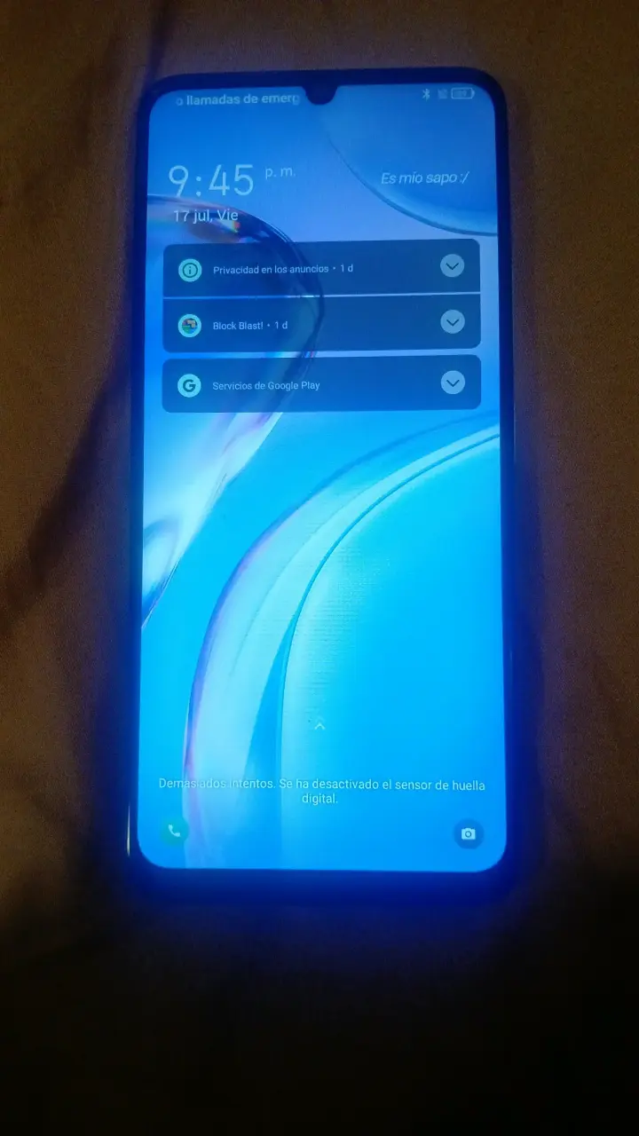 Smartphone TCL cotelefon cámara dual - 4