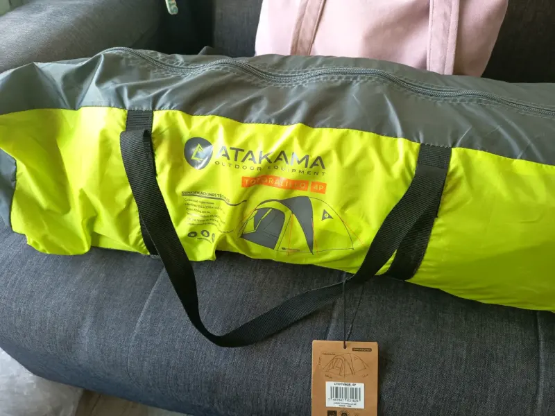 Carpa Marca Atakama