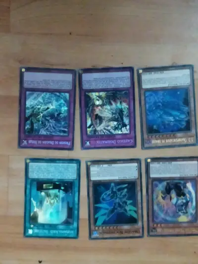Lote de cartas coleccionables de juego - miniatura 3