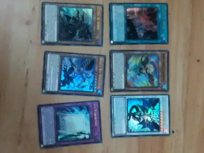 Lote de cartas coleccionables de juego - miniatura 4