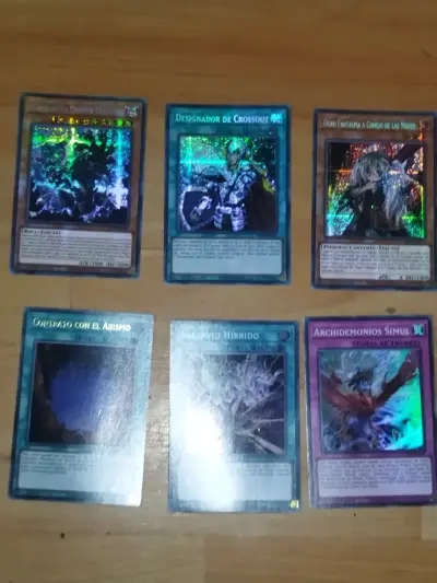 Lote de cartas coleccionables de juego - miniatura 6