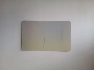 Photocard Jimin  Love Yourself: Answer S - miniatura 2