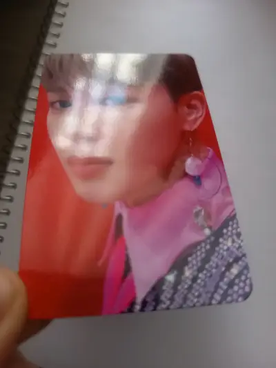 Photocard Jimin  Love Yourself: Answer S - miniatura 3