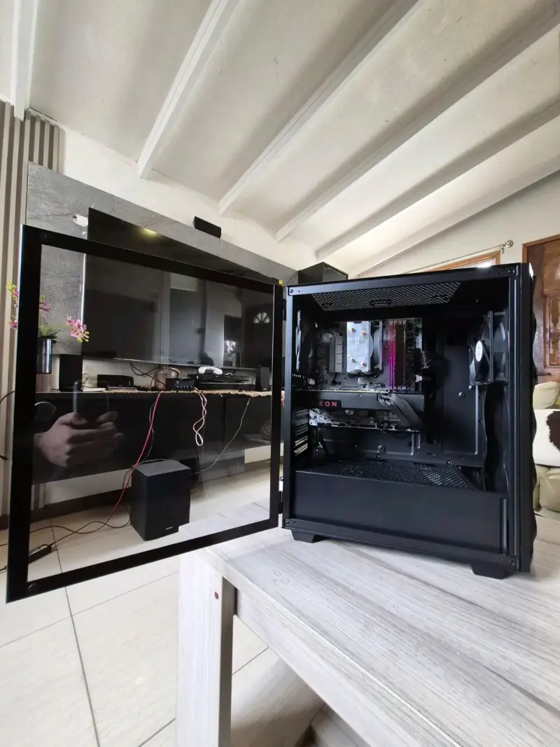 PC Gamer Ryzen | 16Gb | 850w Gold - 2