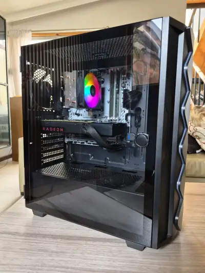 PC Gamer Ryzen | 16Gb | 850w Gold - miniatura 4