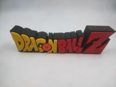 Figura decorativa Dragon Ball Z 3D - miniatura 3