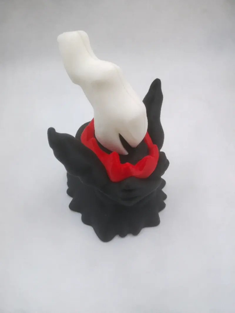 Figura de colección Darkrai Pokémon - 2