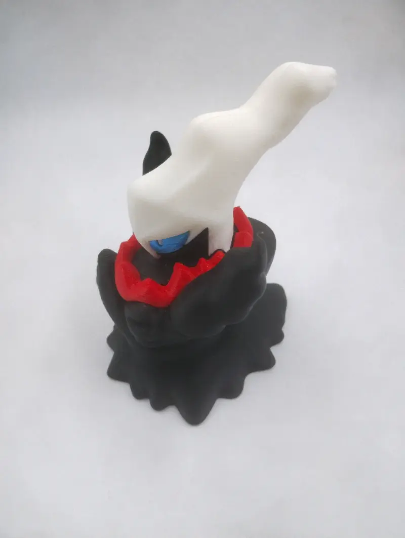 Figura de colección Darkrai Pokémon - 3