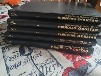 Colección Enciclopedia Planeta de las Ciencias Ocultas - miniatura 1
