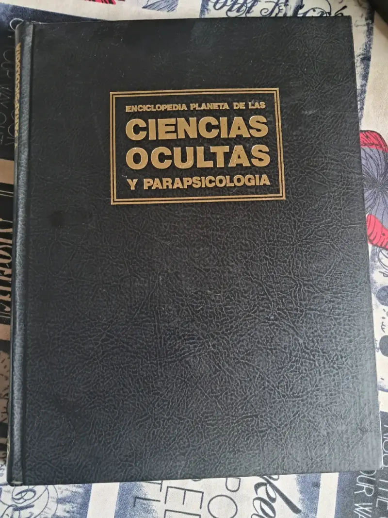 Colección Enciclopedia Planeta de las Ciencias Ocultas - 2
